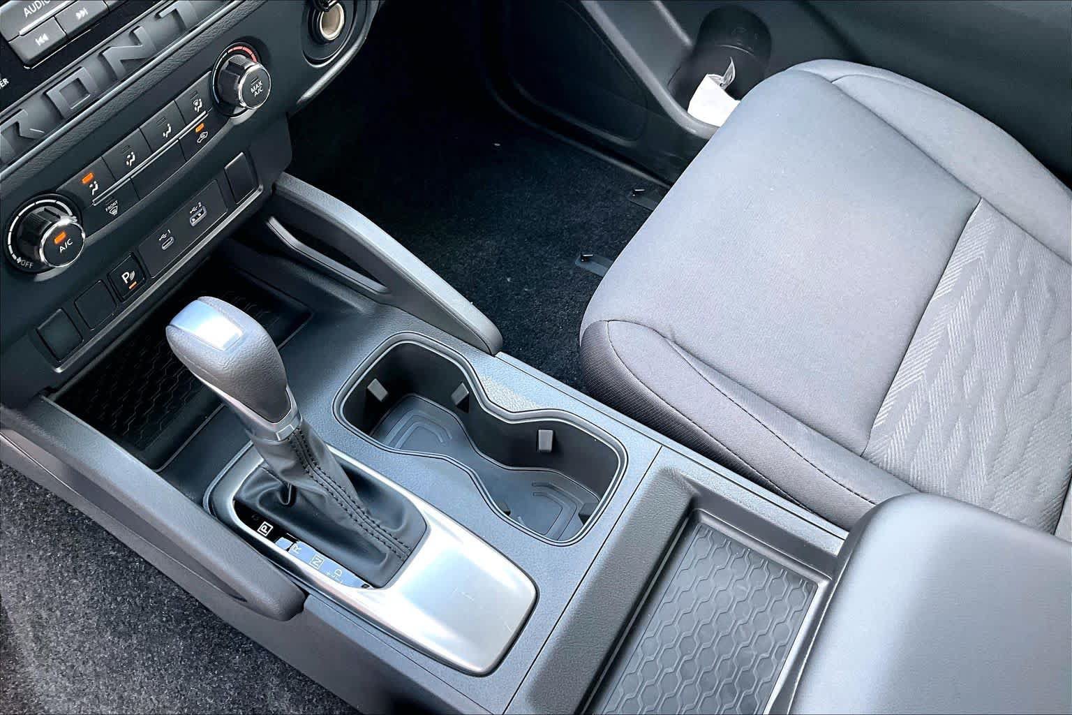 New 2027 Nissan Frontier S RWD image 10