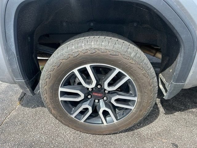 Certified 2024 GMC Sierra 1500 AT4 w/ Technology Package AWD/4WD image 20