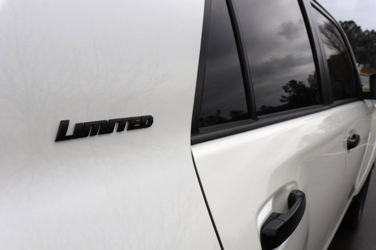 Used 2020 Toyota 4Runner Nightshade image 22