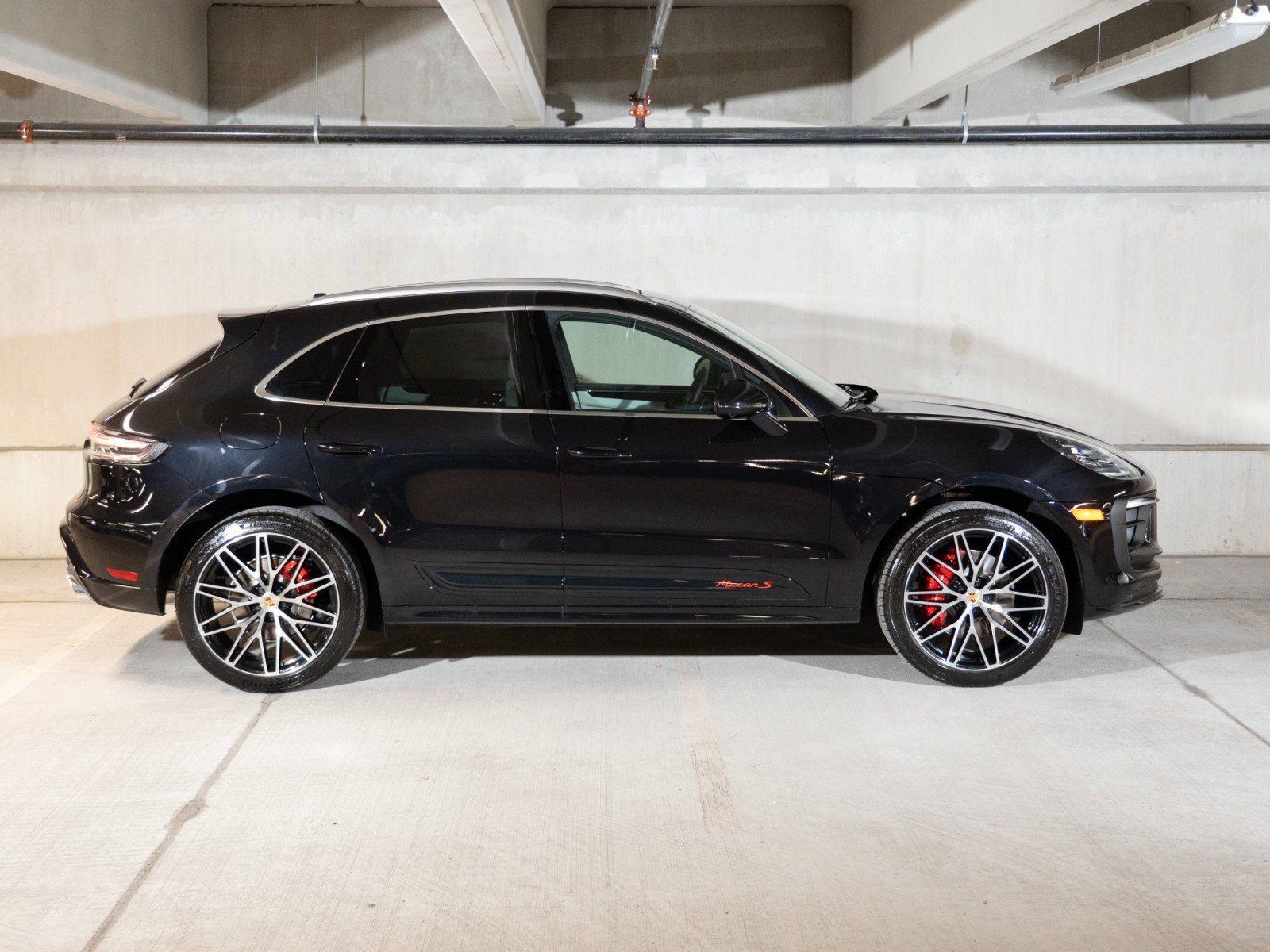 New 2026 Porsche Macan S AWD/4WD image 8