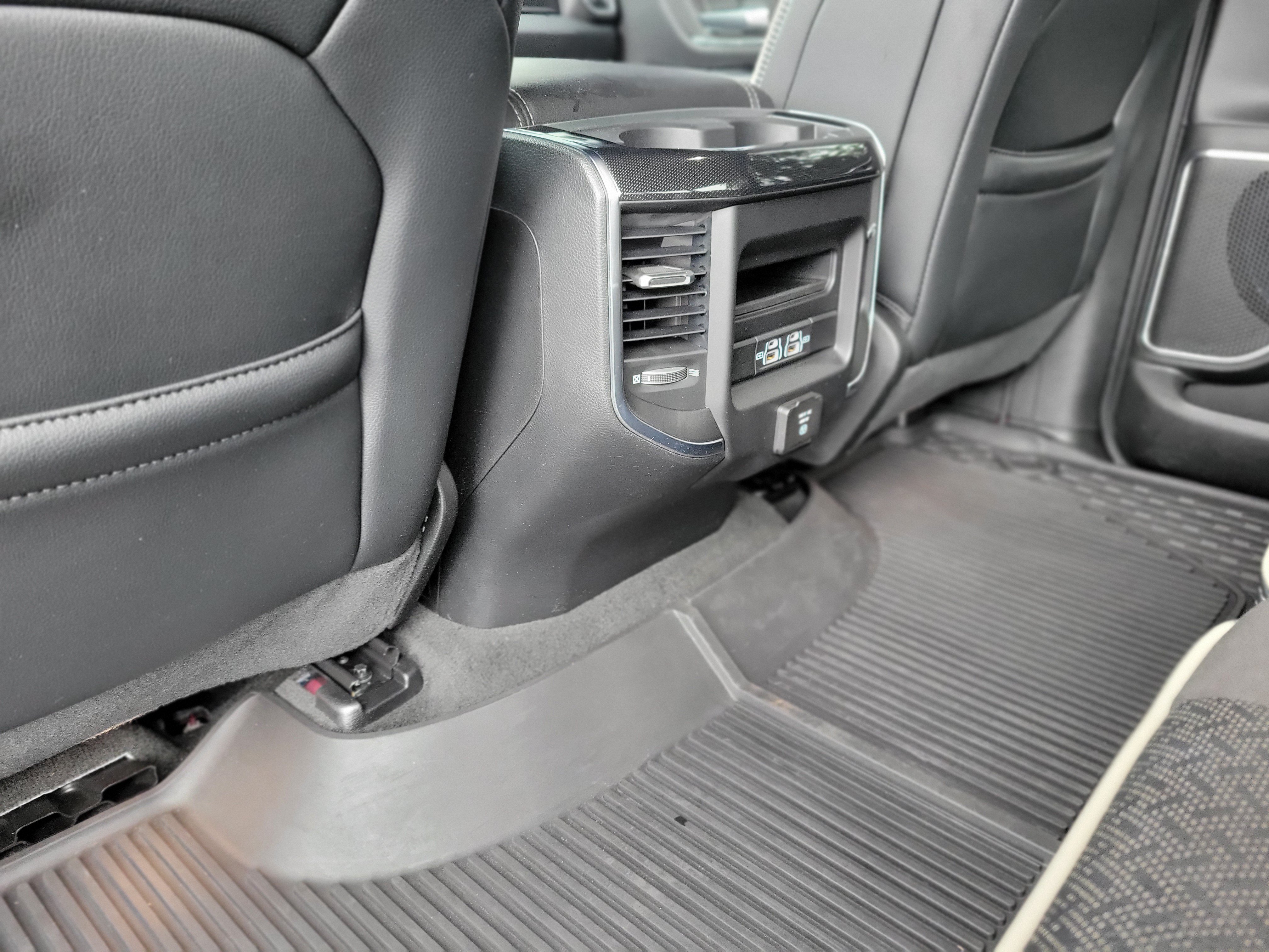 Used 2022 RAM 1500 Laramie w/ Sport Appearance Package AWD/4WD image 40