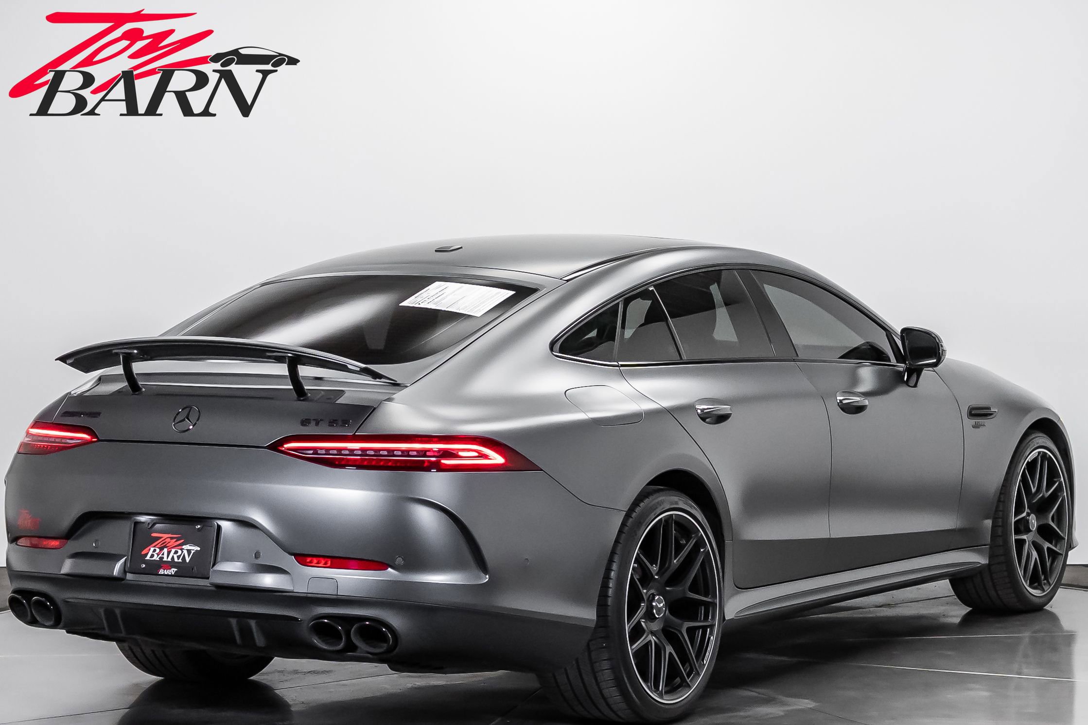 Used 2022 Mercedes-Benz AMG GT 53 image 5