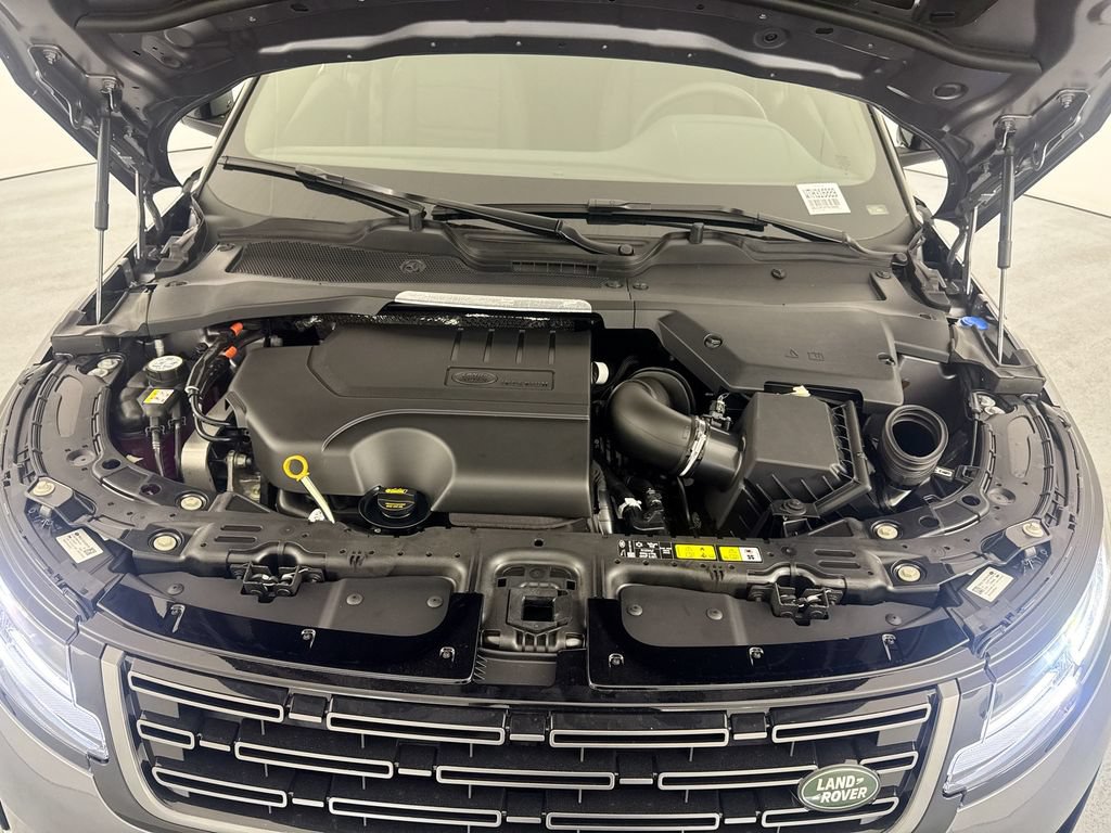 New 2026 Land Rover Range Rover Evoque S AWD/4WD image 30