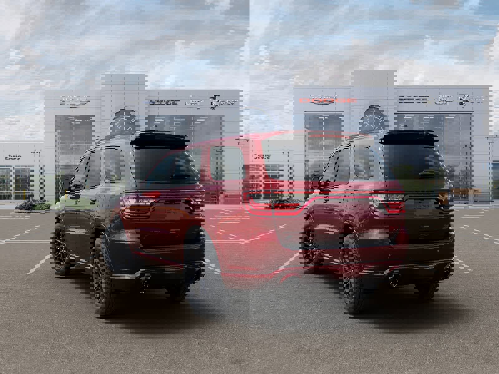 New 2026 Dodge Durango GT image 3