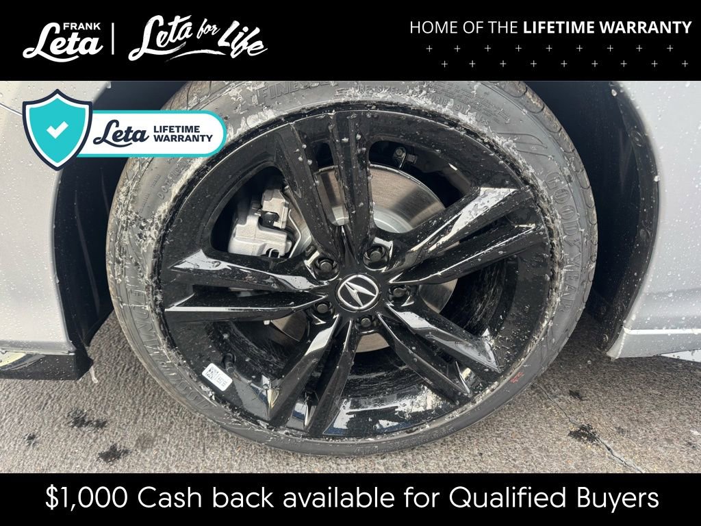 New 2026 Acura Integra A-Spec FWD image 15