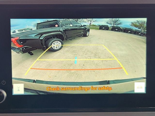 New 2025 Toyota Tundra SR5 AWD/4WD image 16