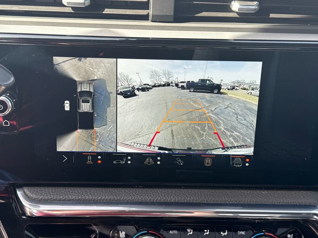 Used 2024 GMC Sierra 2500 Denali w/ Denali Reserve Package image 26