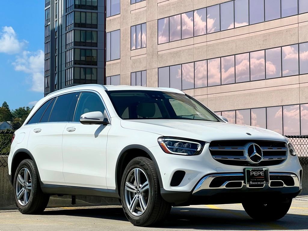 Certified 2022 Mercedes-Benz GLC 300 4MATIC