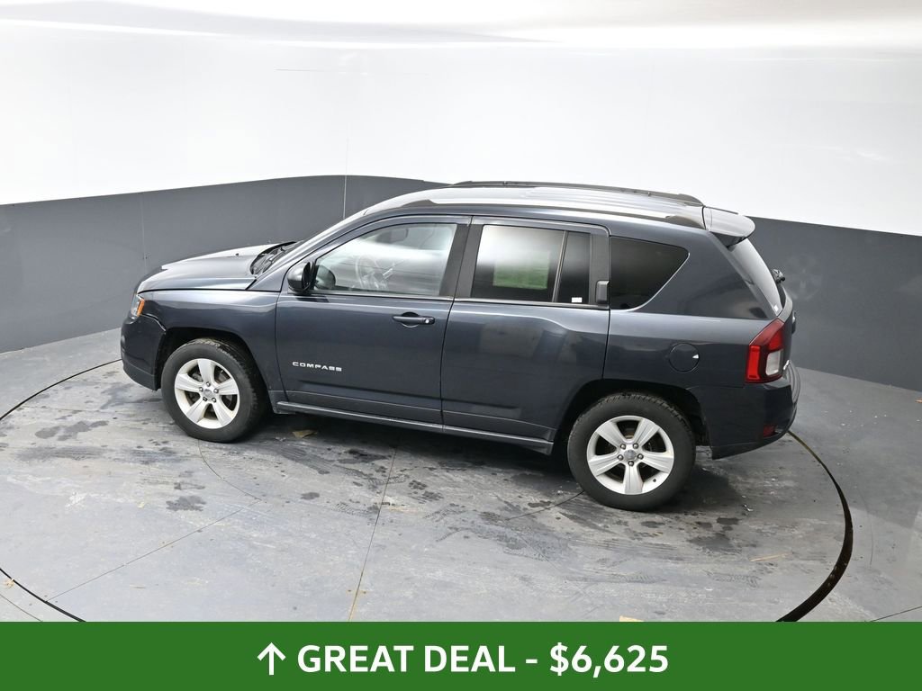 Used 2015 Jeep Compass Sport w/ Power Value Group AWD/4WD image 19