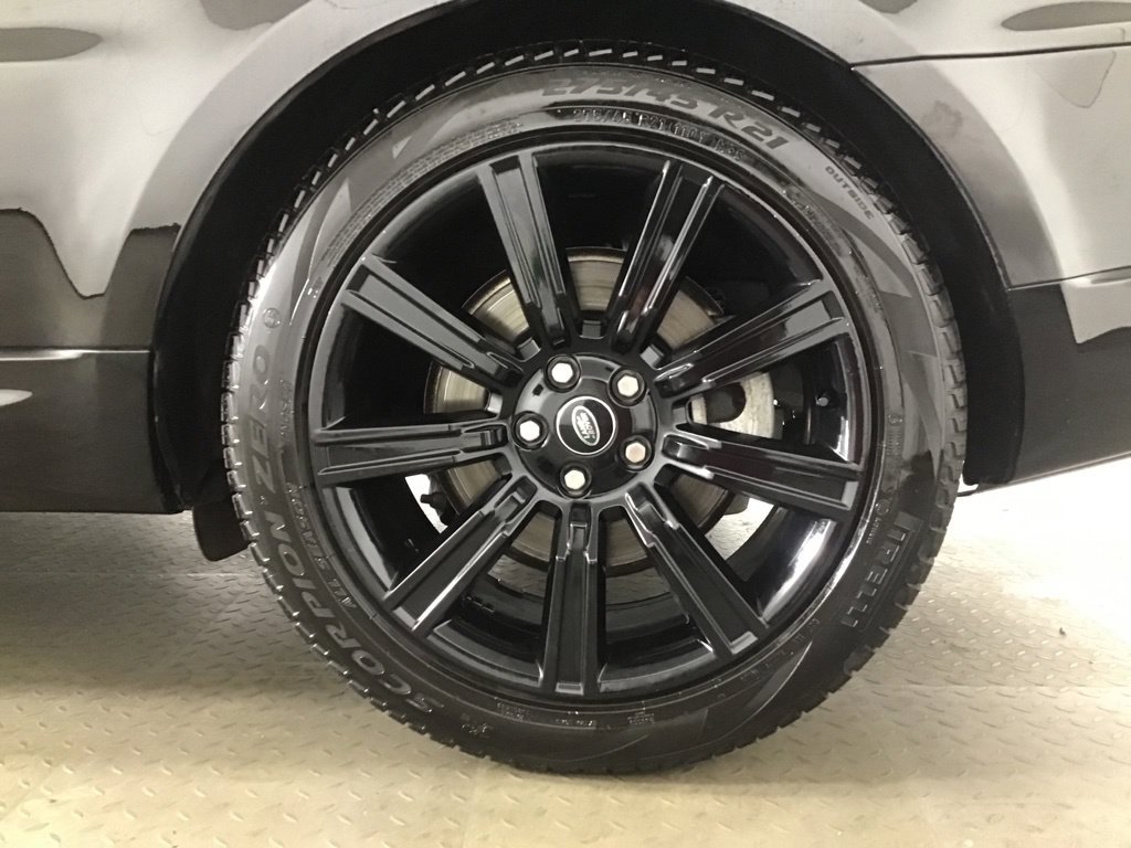 Used 2022 Land Rover Range Rover Sport HSE Silver Edition AWD/4WD image 12