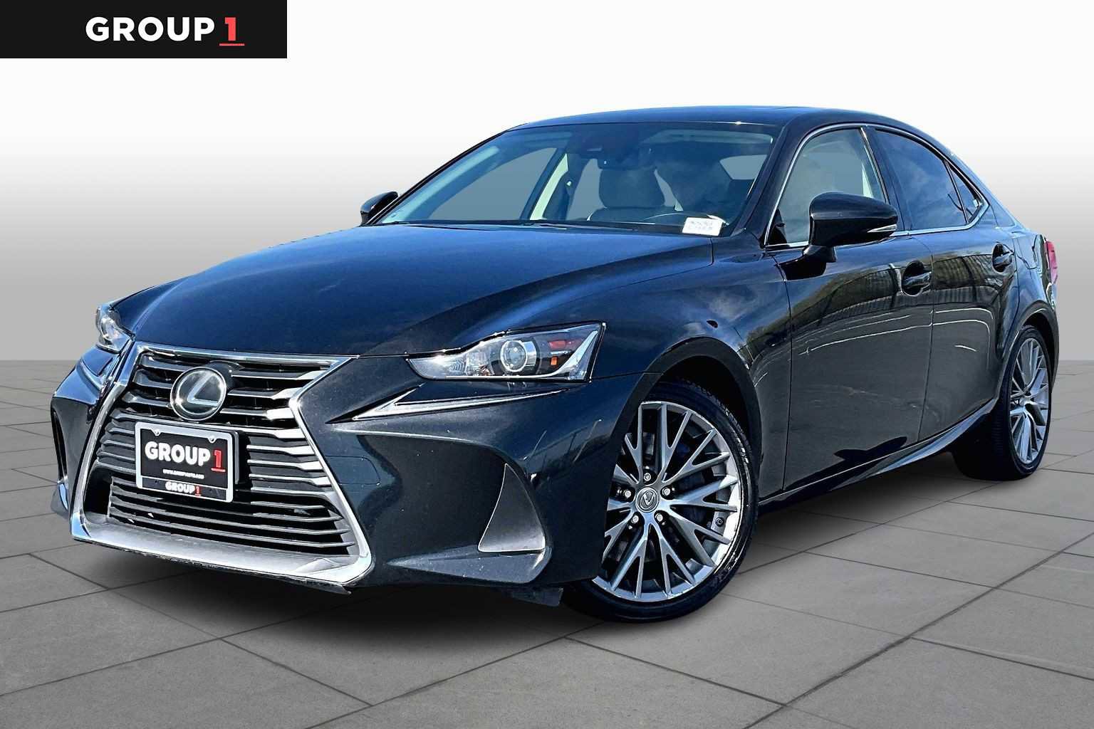 Used 2017 Lexus IS 200t