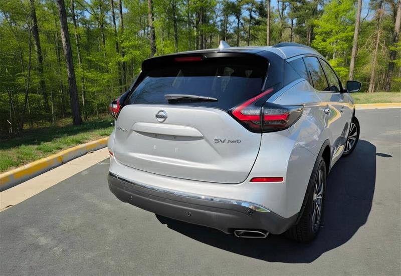 Used 2020 Nissan Murano SV AWD/4WD image 6
