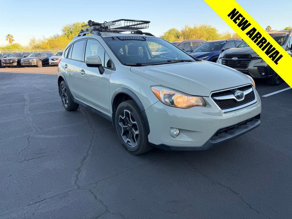 Used 2014 Subaru Crosstrek 2.0i Premium w/ Popular Package #2 AWD/4WD image 1