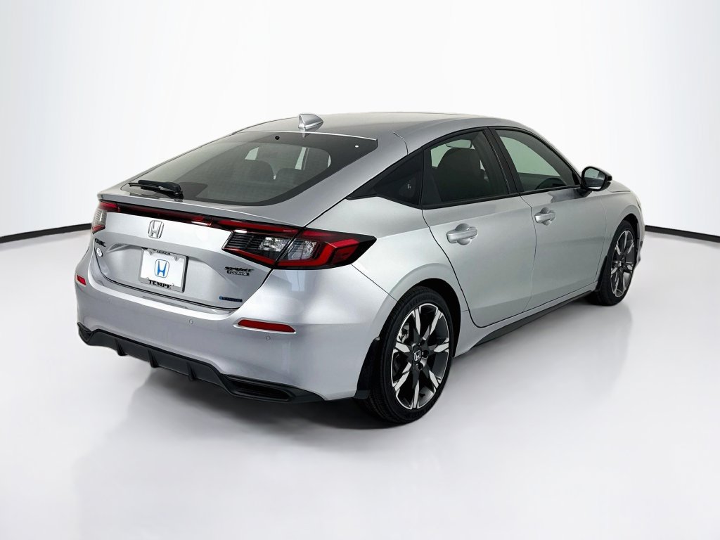 New 2026 Honda Civic Sport Touring image 5