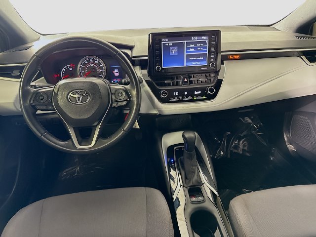Used 2022 Toyota Corolla SE FWD image 16