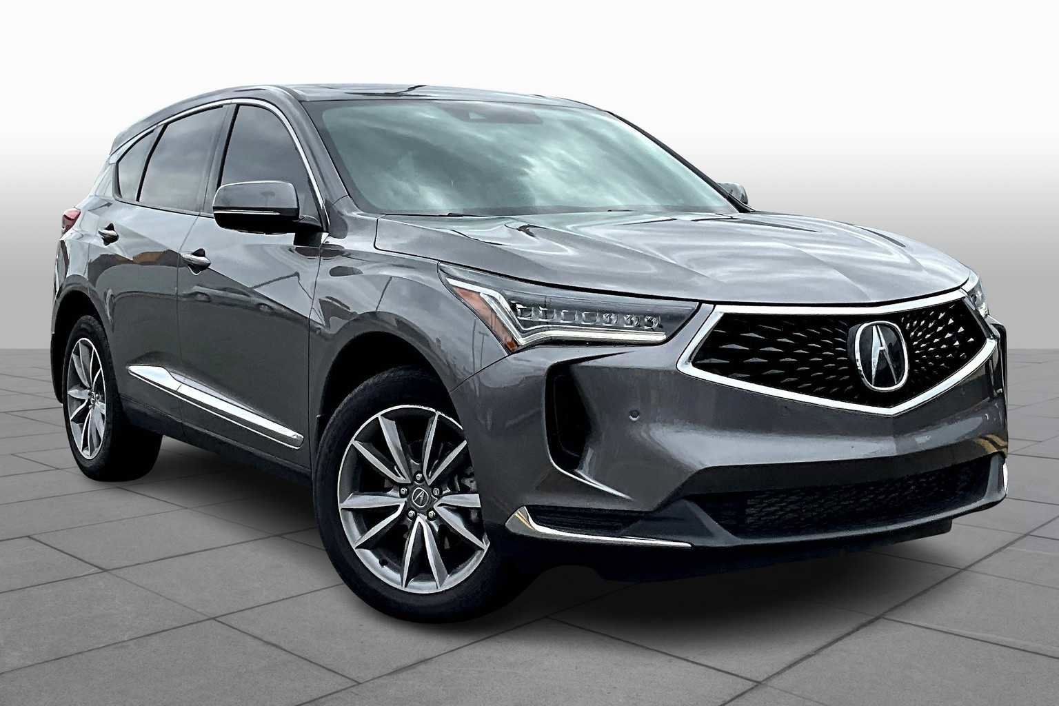 Used 2024 Acura RDX SH-AWD w/ Technology Package image 2