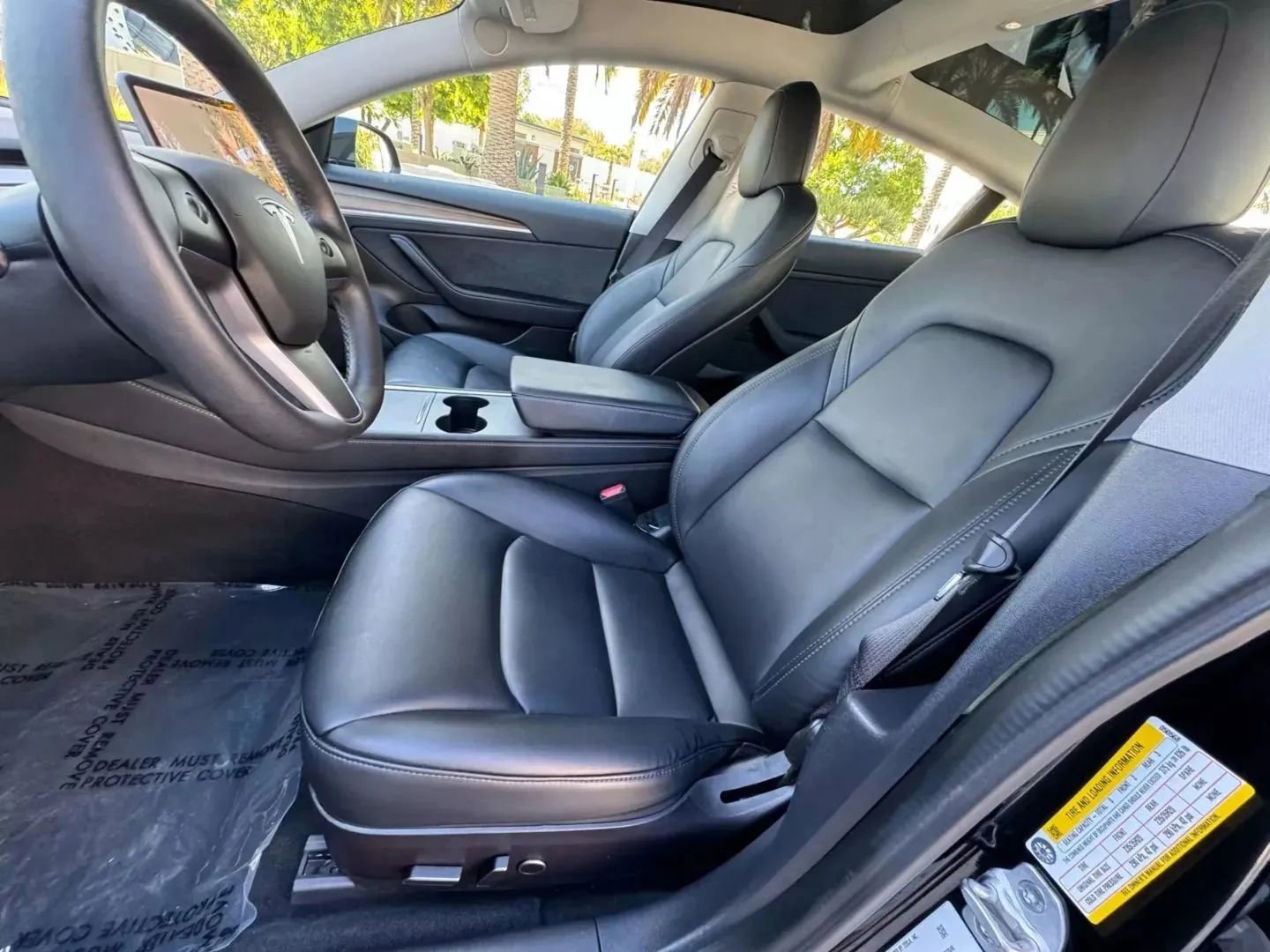 Used 2023 Tesla Model Y Performance AWD/4WD image 12