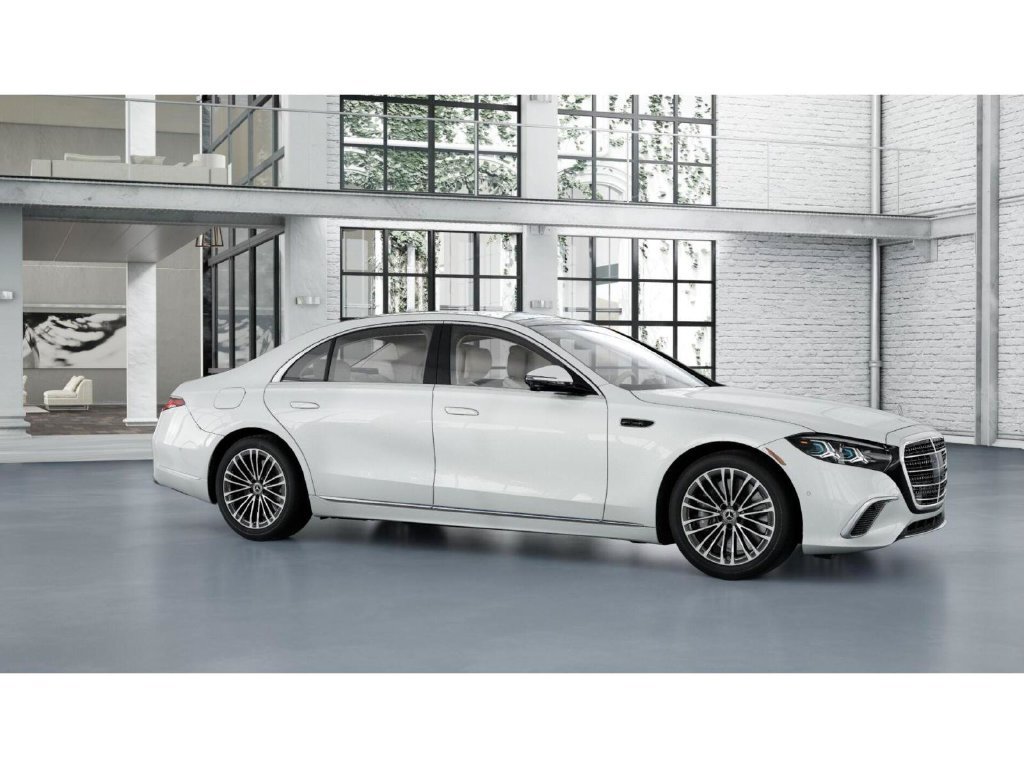 New 2027 Mercedes-Benz S 500 4MATIC image 13