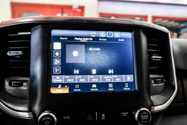 Used 2024 RAM 2500 Big Horn AWD/4WD image 25