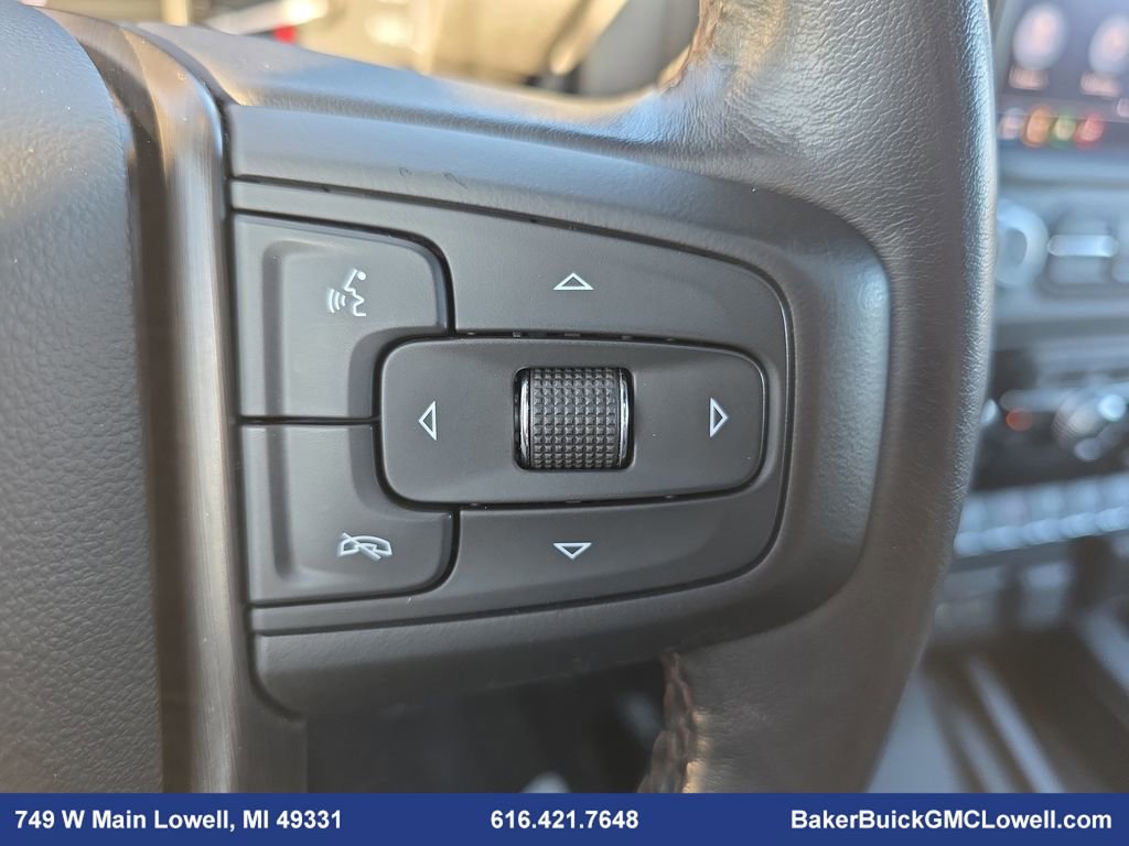 Used 2022 GMC Sierra 3500 AT4 w/ AT4 Premium Plus Package image 18