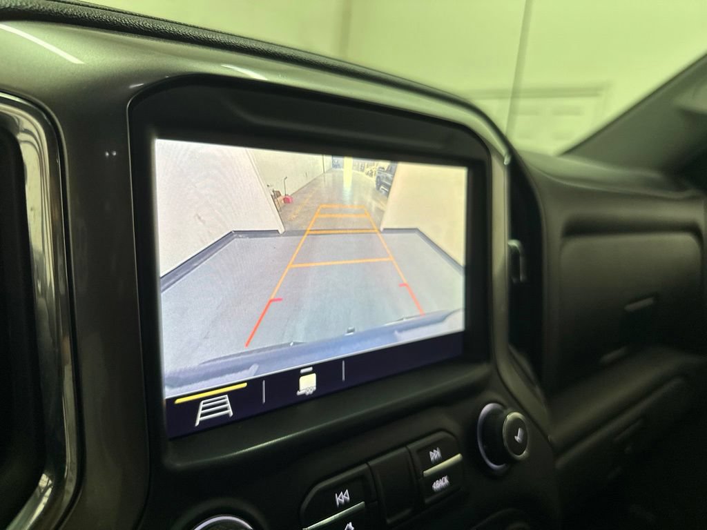 Used 2019 Chevrolet Silverado 1500 LT Trail Boss AWD/4WD image 42