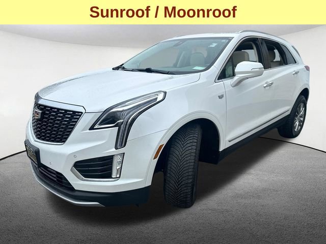 Used 2021 Cadillac XT5 Premium Luxury AWD/4WD image 5
