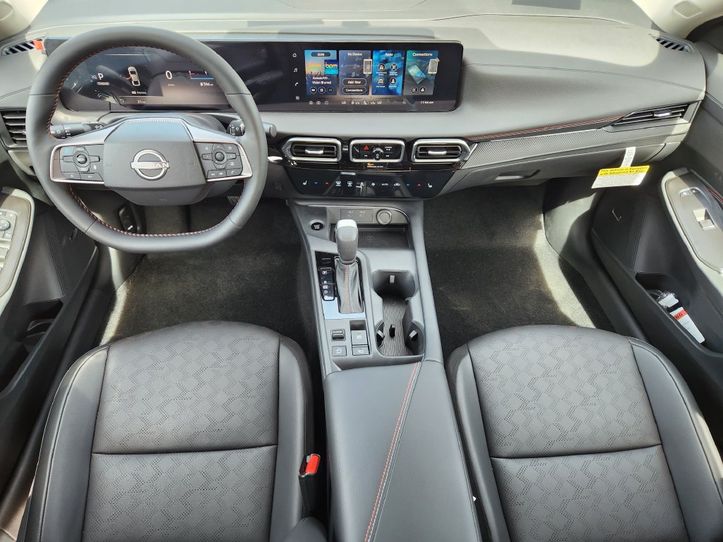 New 2027 Nissan Sentra SR w/ Floor Mat Package FWD image 14