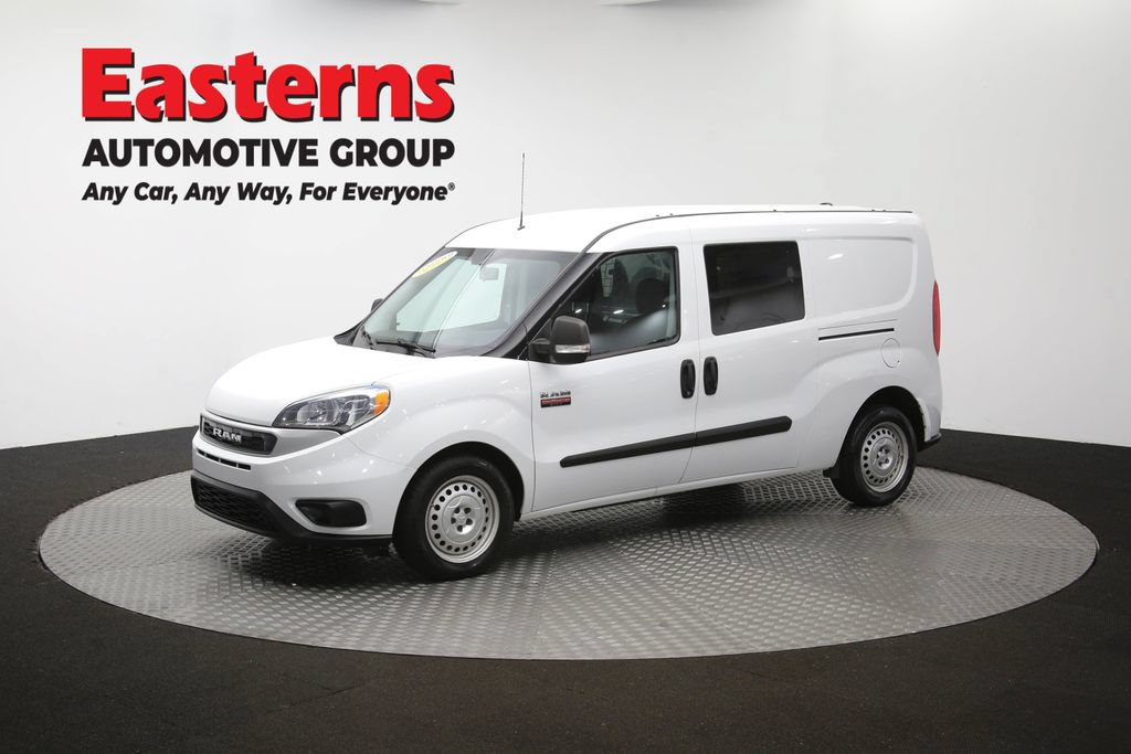 Used 2022 RAM ProMaster City Tradesman w/ Window Group 05 FWD image 55