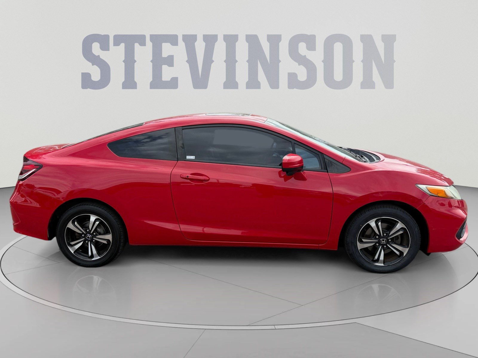 Used 2014 Honda Civic EX image 6