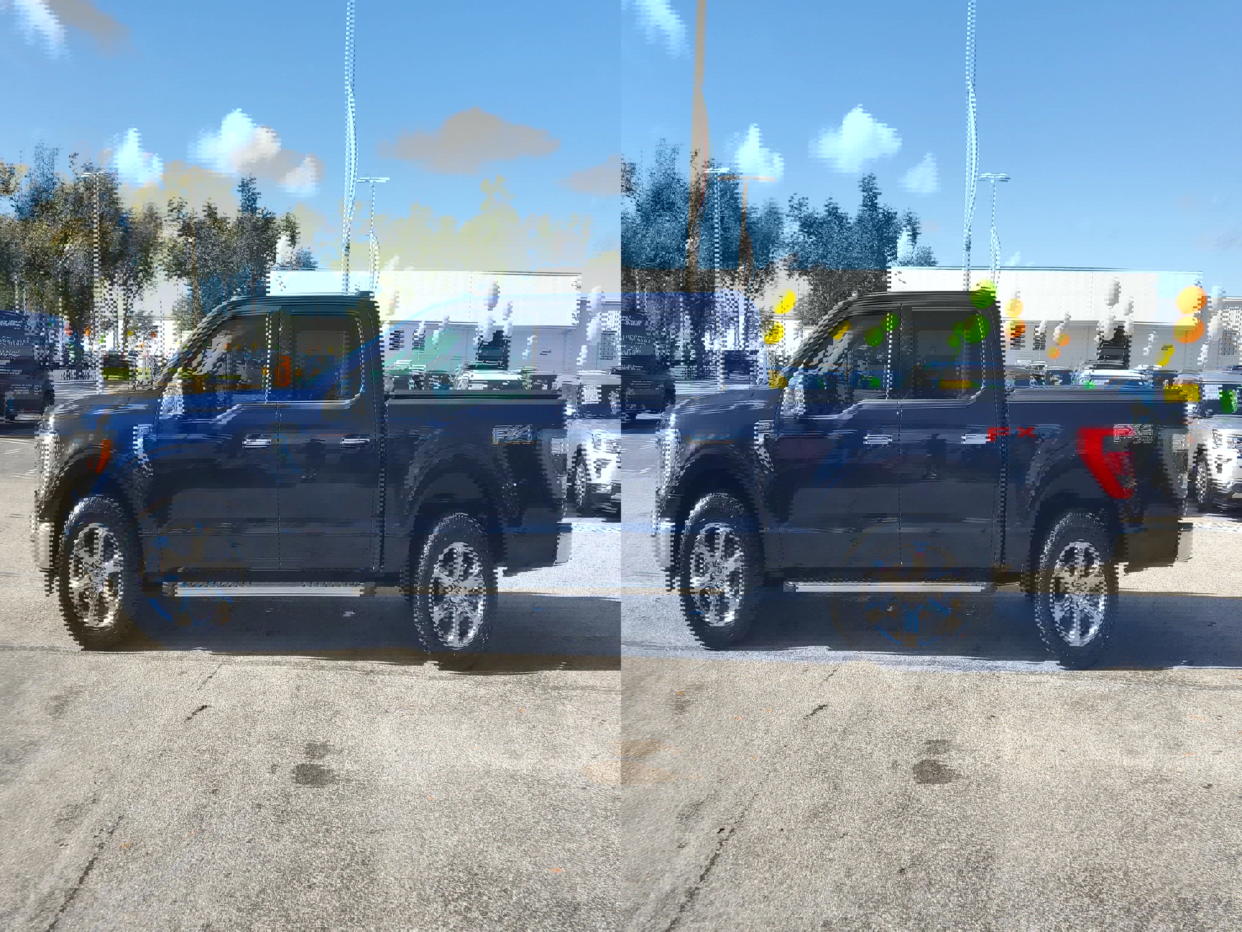 Used 2022 Ford F150 Lariat image 6