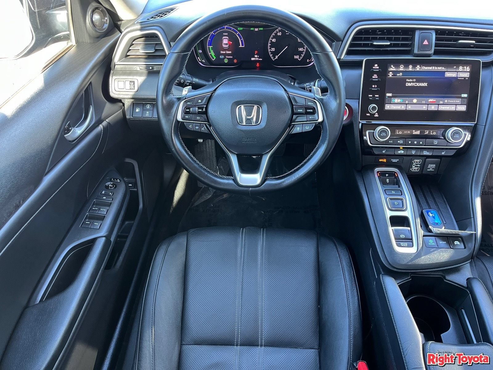 Used 2020 Honda Insight Touring image 16