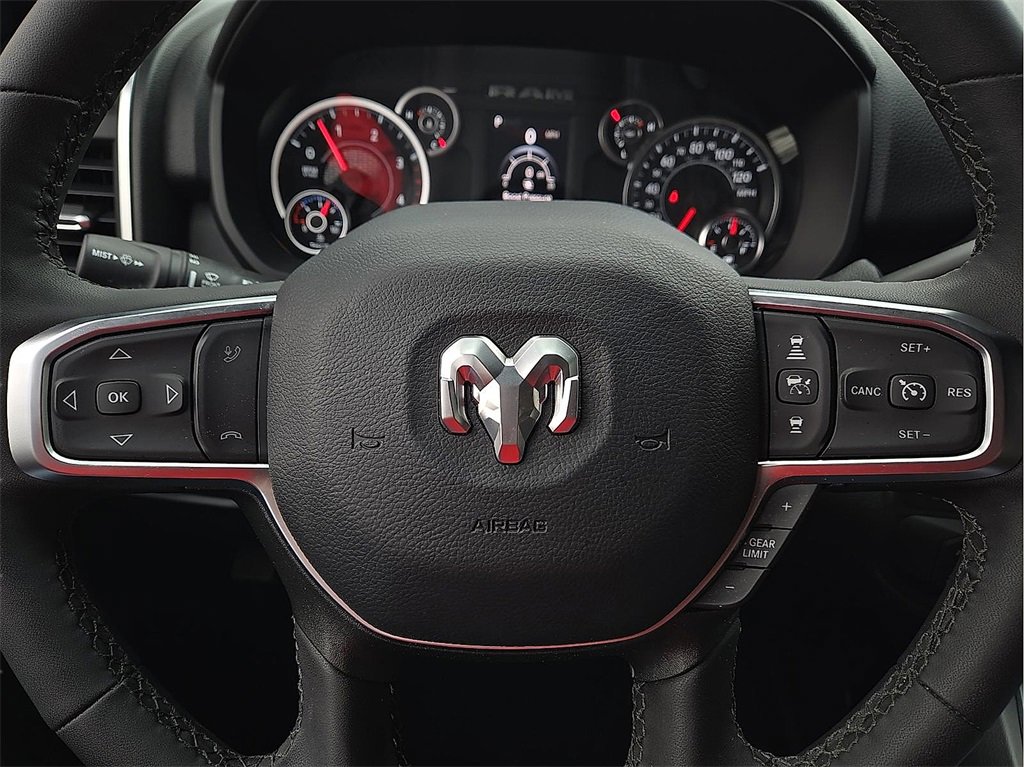 Used 2025 RAM 2500 Big Horn image 19