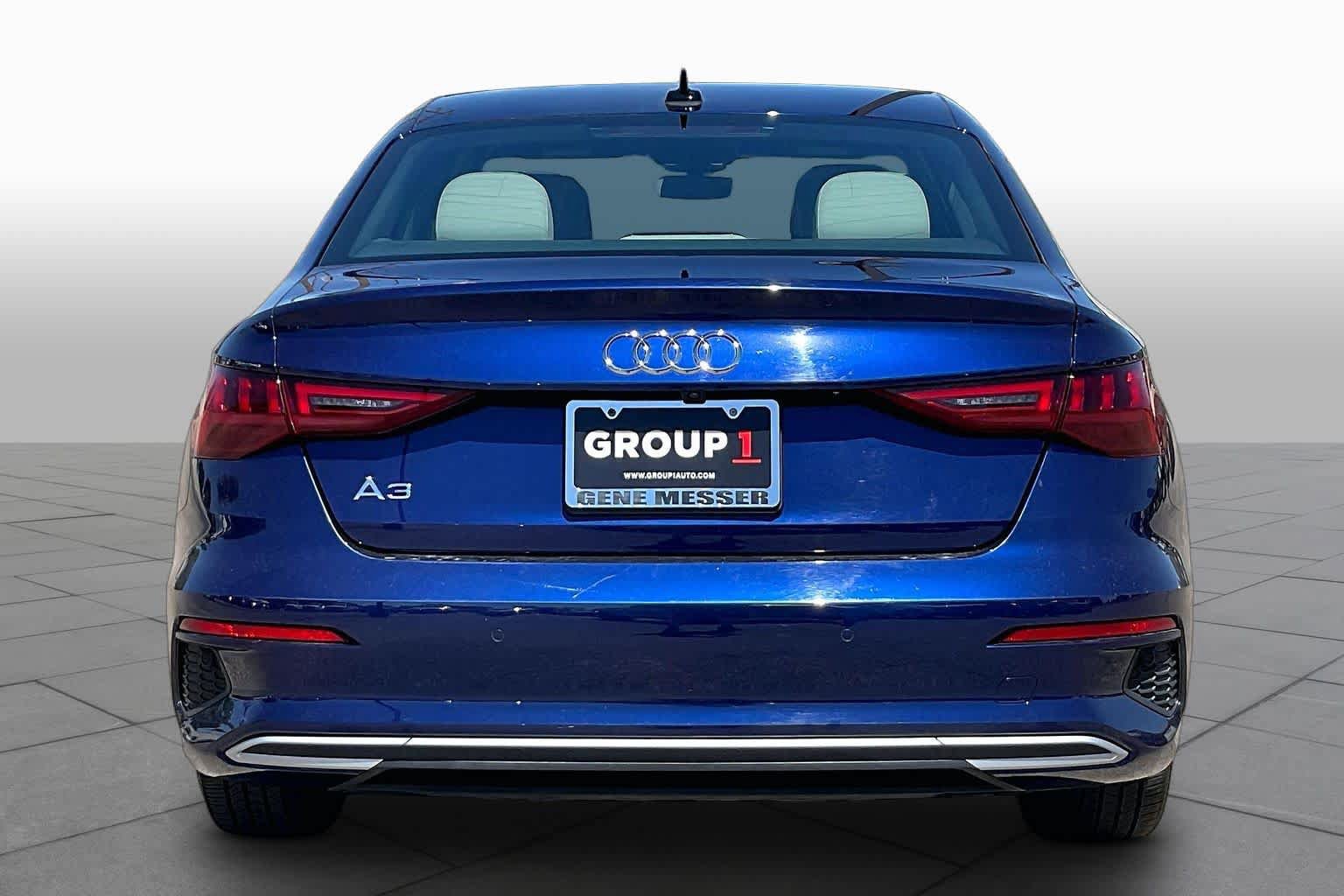 Used 2023 Audi A3 2.0T Premium FWD image 5
