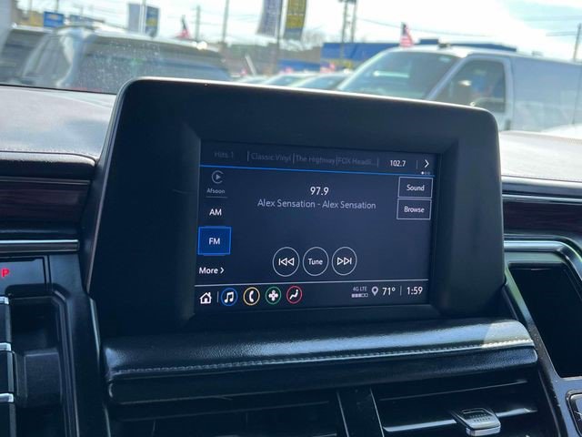 Certified 2023 Chevrolet Tahoe LS image 29