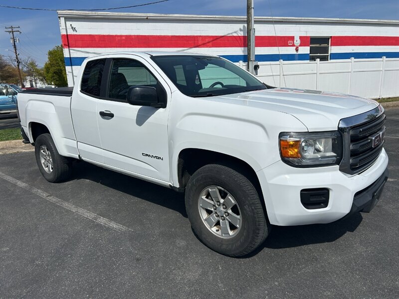 Used 2016 GMC Canyon SL