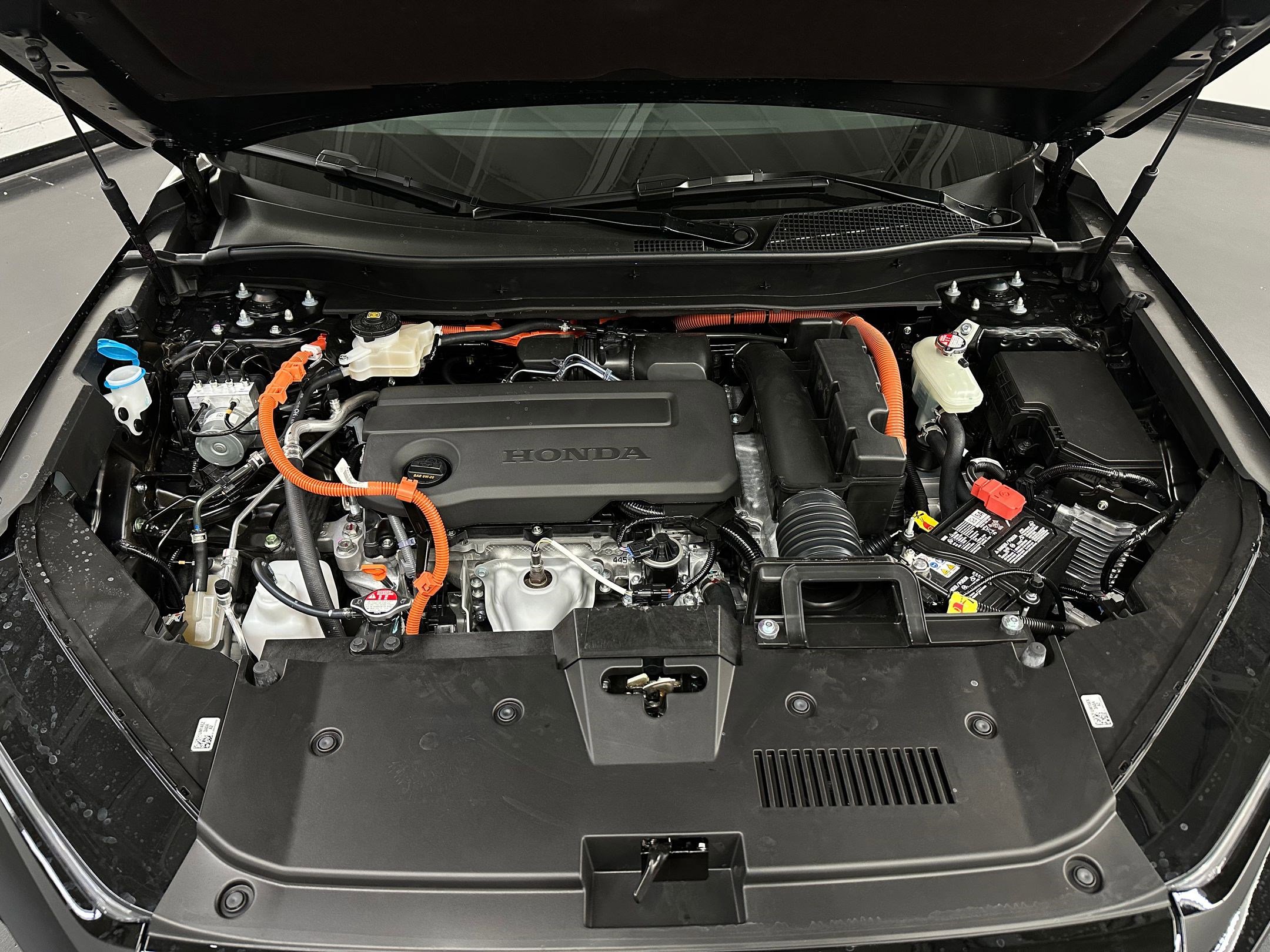 New 2026 Honda CR-V Sport image 24