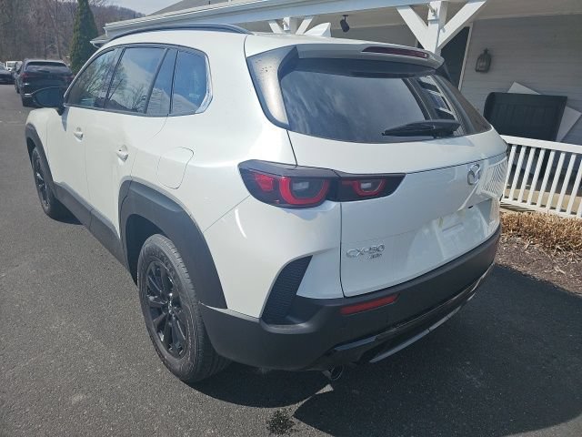 New 2026 MAZDA CX-50 AWD 2.5 Hybrid w/ Cargo Package image 7