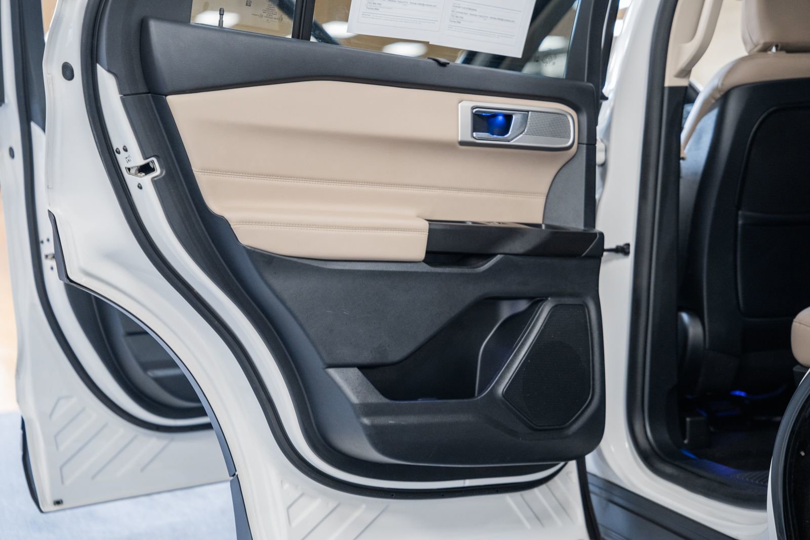 Certified 2020 Ford Explorer Limited image 42