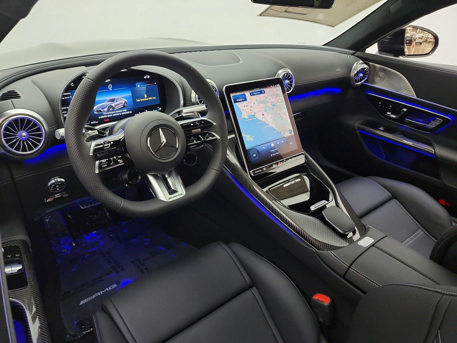 New 2026 Mercedes-Benz AMG GT 55 image 9