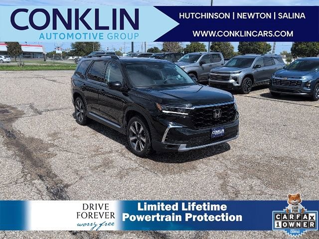 Used 2023 Honda Pilot Elite image 1