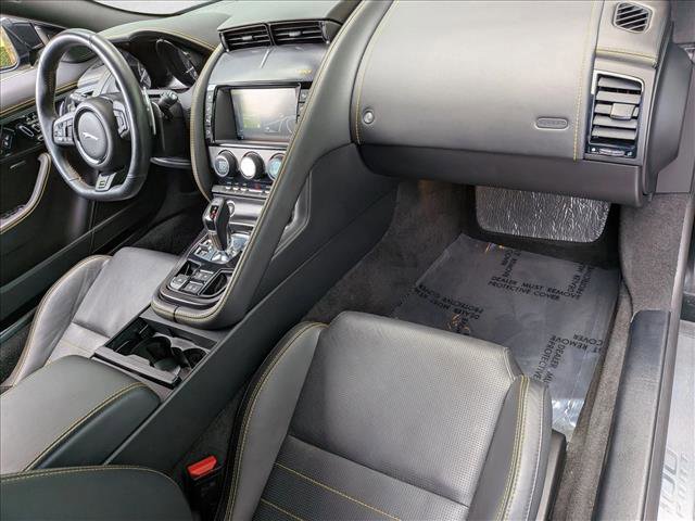 Used 2018 Jaguar F-TYPE 400 Sport image 19