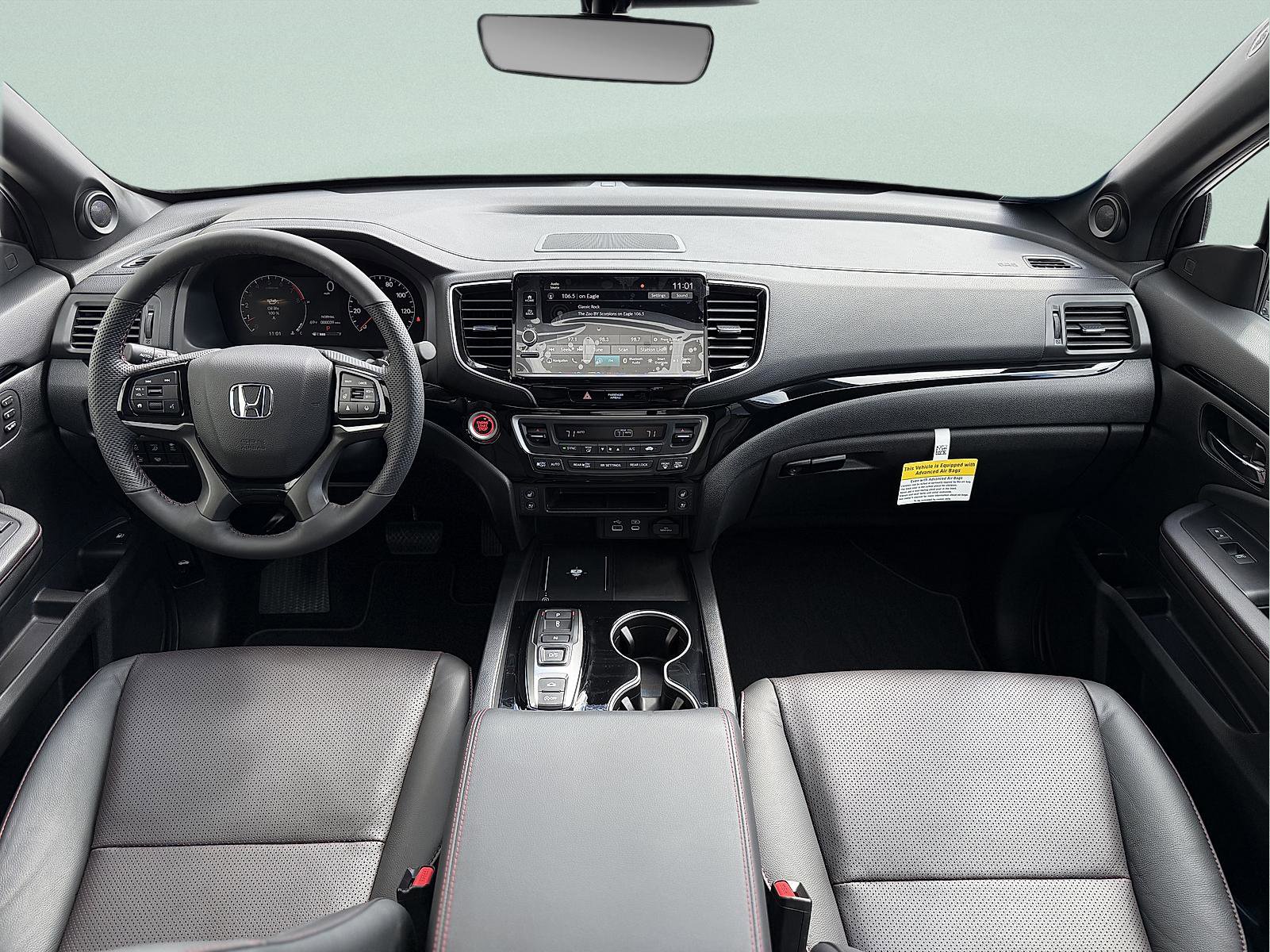 Certified 2026 Honda Ridgeline Black Edition image 14