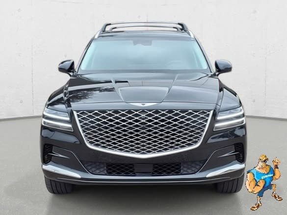 Used 2024 Genesis GV80 3.5T Prestige w/ Prestige Package image 2