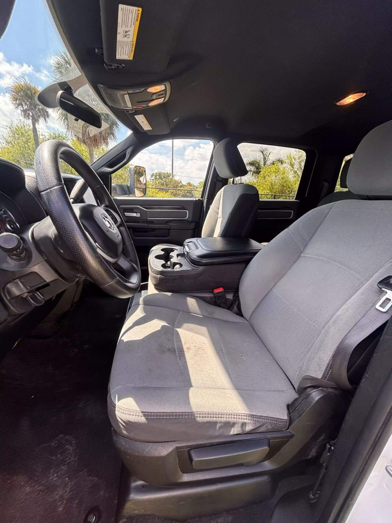 Used 2022 RAM 2500 Lone Star image 15