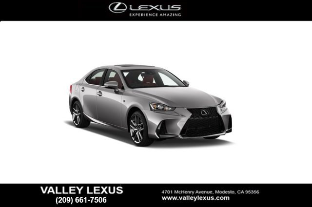Used 2017 Lexus IS 200t F Sport w/ F Sport Package RWD image 1