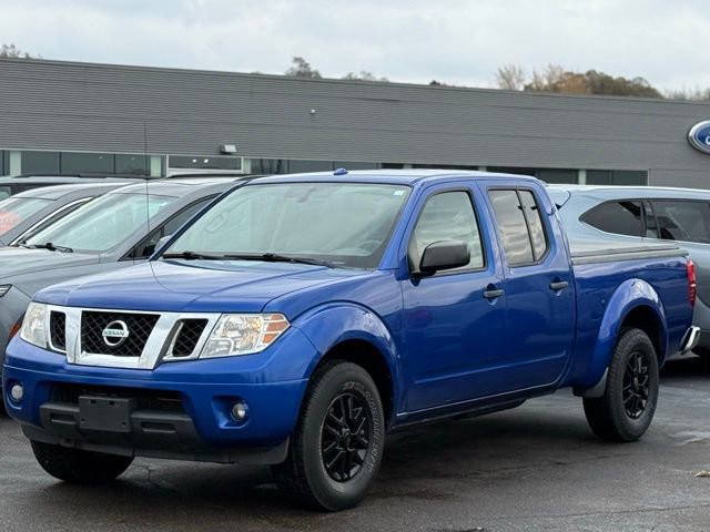 Used 2014 Nissan Frontier SV image 35