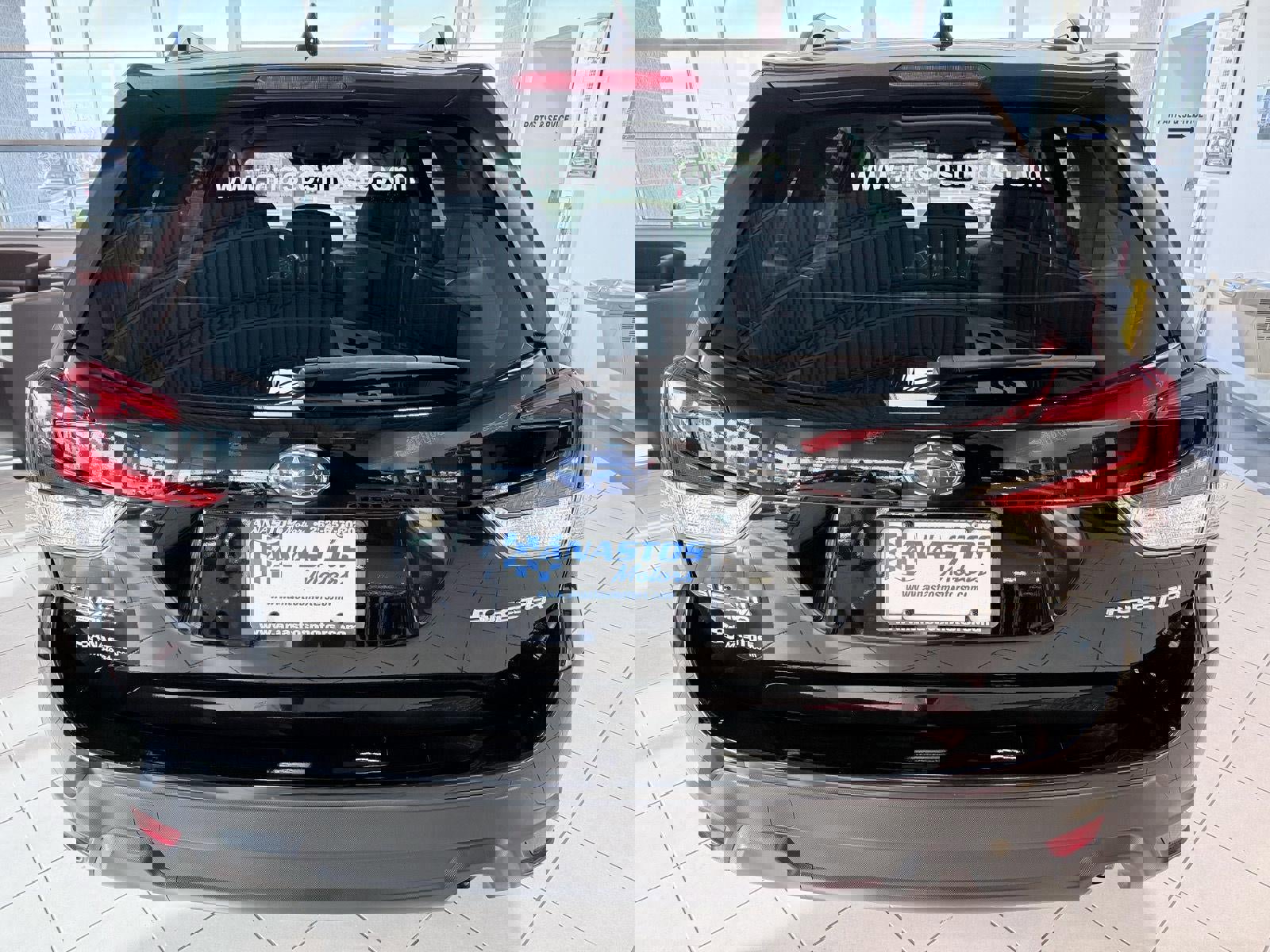 Used 2022 Subaru Forester Premium image 6