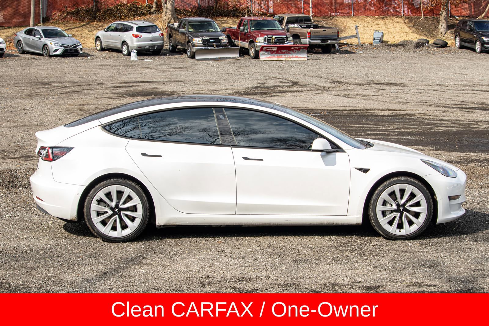 Used 2022 Tesla Model 3 Long Range image 9