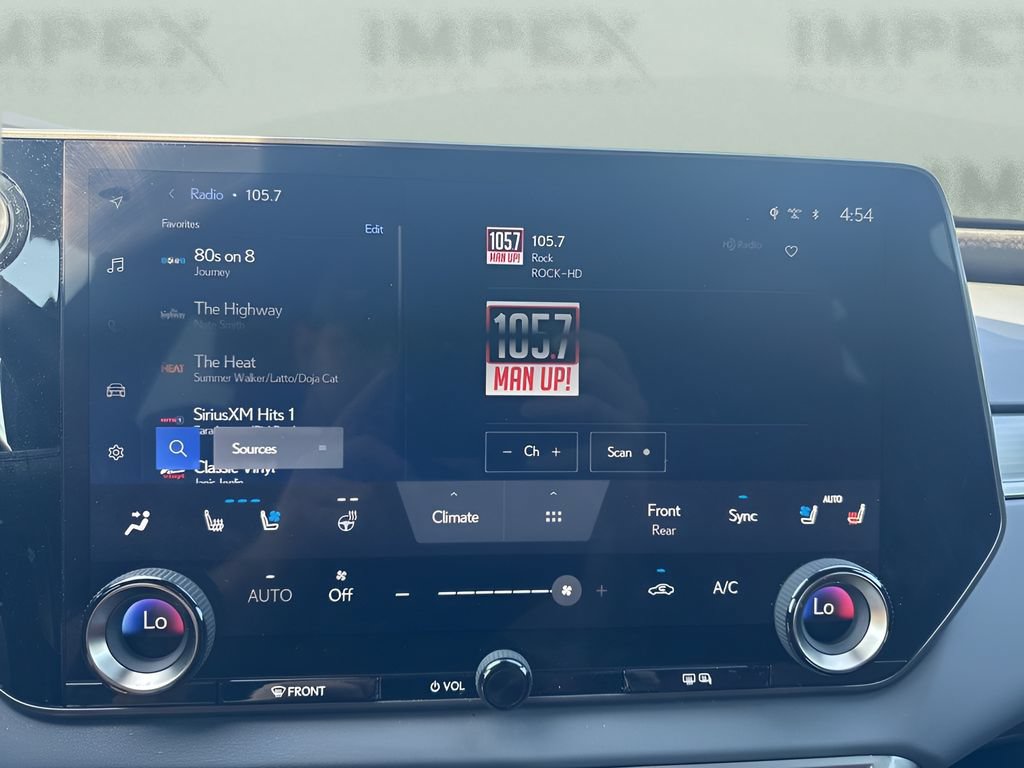 Used 2023 Lexus RX 350 F Sport w/ Accessory Package (Z1) AWD/4WD image 18