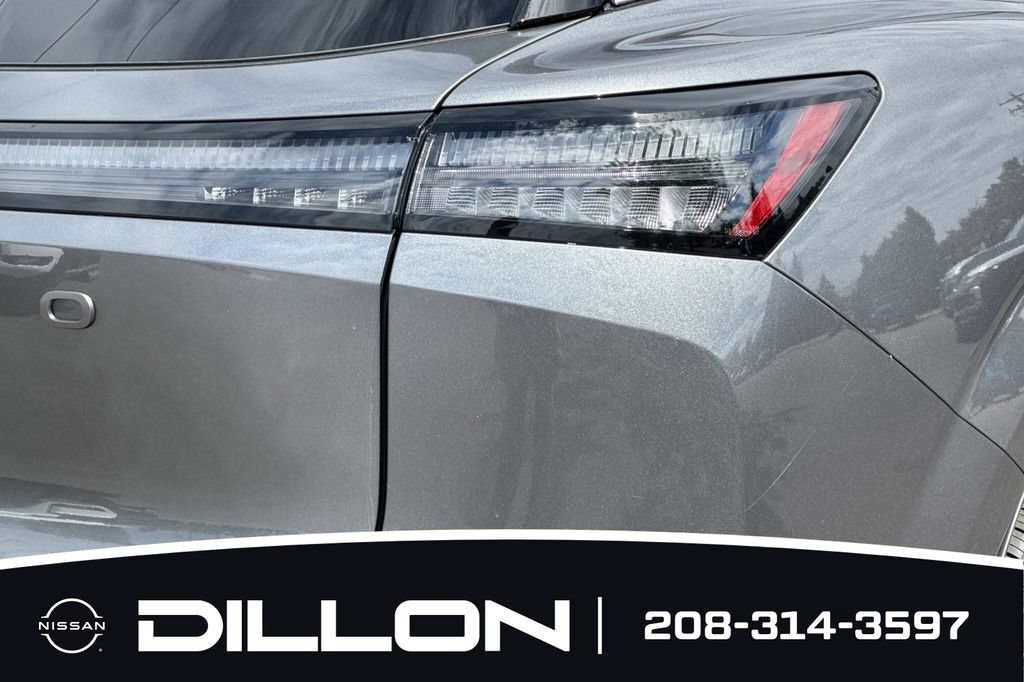 New 2026 Nissan Murano SL AWD/4WD image 28